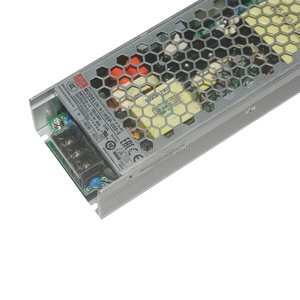 Fuente de Alimentación Meanwell Autorizada HSP-200-5 200W 5V, Salida Única con Función PFC, Sin Ventilador - Product Image 4