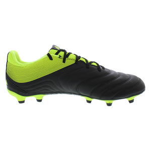 Scarpe da Calcio Adidas COPA 19.3 FG da Uomo Colore Nero/Giallo Solare/Nero |   100% Autentico - Product Image 4
