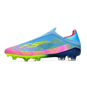 <span class=keywords><strong>Nuove</strong></span> <span class=keywords><strong>Scarpe</strong></span> da <span class=keywords><strong>Calcio</strong></span> Classiche F50 FG per Giovani, <span class=keywords><strong>Scarpe</strong></span> Sportive con Tacchetti Lunghi Adatte per Primavera ed Estate, Personalizzabili OEM/ODM - Product Image 6