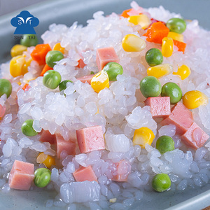 דל פחמימות נמוכה ג 'י שירטאקי konjak אורז מתאים למבוגרים ילדים - Product Image 3