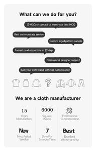 Eco Friendly cotone biologico t-shirt sostenibile moda semplice non tinto girocollo <span class=keywords><strong>abbigliamento</strong></span> etico minimalista - Product Image 5