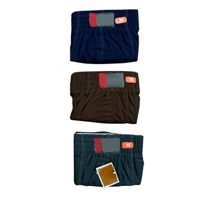 Ropa Interior Masculina de Alta Calidad en Cantidad al por Mayor, Ropa Interior Masculina para Uso Casual, Ropa Interior Masculina de Fabricación Profesional - Product Image 4