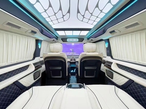 Siège VIP de luxe avec massage pour Sprinter - Product Image 5