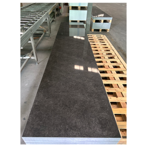 Surface solide acrylique artificielle flexible de couleur Staron de grande dalle de marbre 6-30mm pour <span class=keywords><strong>le</strong></span> dessus de <span class=keywords><strong>cuisine</strong></span> et <span class=keywords><strong>le</strong></span> dessus de vanité - Product Image 3