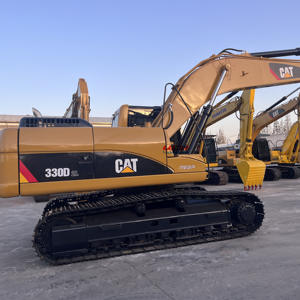 Usado, Original de Japón, para Excavadora 330D2L de 30 Toneladas |   Bomba de Motor de Alto Rendimiento Multimodelo, Entrega Rápida, Garantía de Un Año - Product Image 1