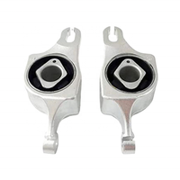 Bague de bras de suspension avant droit de haute qualité avec boîtier en aluminium pour Mercedes Classe GL OEM 1663300243