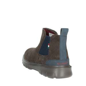 Men's Half Boot Brown Size 45 Ankle <b>Bootie</b> - Product Image 2
