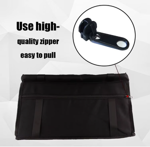 Waterproof Breathable Pet <strong>Car</strong> Booster <strong>Seat</strong> Small Dogs &amp; Cats Travel <strong>Carrier</strong> Bag Protective Dog Cat <strong>Seat</strong> <strong>Cover</strong> for Pets' Travel - Product Image 4