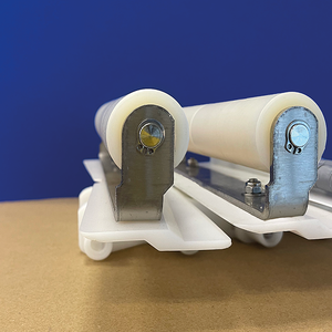 Nueva llegada MX2 CR 3X15 rodillo eficiente rodillo transportador de cadena curvo para solución de transporte - Product Image 3