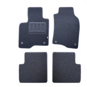 Kit Tappetini Su Misura Simoni Racing Modello TSM2 Compatibile con Fiat Panda 312 - Product Image 1