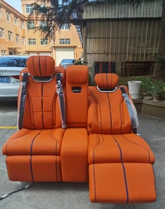 Nuevo Asiento de Auto Tipo Maybach de Lujo con Mesa Integrada Ajustable Eléctricamente para V Class / Vito / Alphard / H1 / Metris - Product Image 3