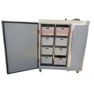 เครื่องเพาะถั่วงอกอัตโนมัติ HZ-100A เครื่องปลูกถั่วงอกขนาดใหญ่ ระบบปลูกถั่วงอกแนวตั้งแบบไฮโดรโปนิกส์ - Product Image 4