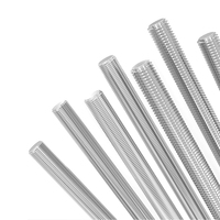 Best Price Stainless Steel DIN975 M3 M4 M6 Full Threaded Bar Long Threaded Rod