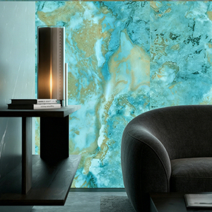 2820x1220mm Translucent <b>Stone</b> with Anti-UV Coating, Color-Stable for Long-Term Indoor & Semi-Outdoor Application - Product Image 2