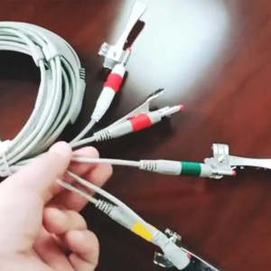 SUN-6032 Elektrokardiograf untuk Hewan 12 Lead Termurah Elektrokardiogram Portabel 3 Saluran Layar Sentuh - Product Image 3