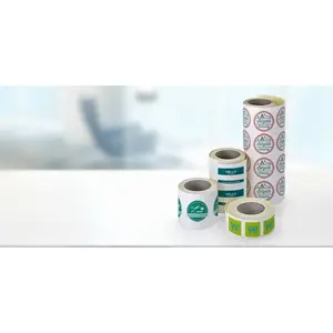 Etiquetas personalizadas para botellas, merchandising - Product Image 1