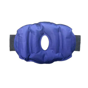 OEM Custom Reusable Hot Cold Gel Pack Sterile Medical Ice Bag for Pain Relief Sports Injury Rehabilitation