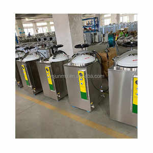 Hot Koop 35L 50L 75L 100L 120L 150L Fles Tandheelkundige Kabinet Sterilisator Mes Sterilisator Autoclaaf - Product Image 2