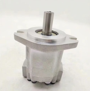 Bomba de aceite para montacargas de bajo ruido GPC4-32-B6F1-30-L Bomba hidráulica industrial de engranajes GPC4-63-B6F1-30-R - Product Image 3