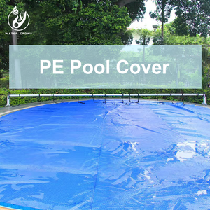 Cubiertas y Accesorios Duraderos de Lona de PE y PVC para Piscinas Familiares <span class=keywords><strong>con</strong></span> Tamaño Personalizado y Fácil Instalación - Product Image 6