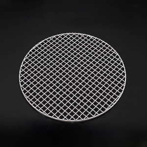 חוט נירוסטה מורחבת חום רשת עמיד חום כיפוף מתלה & נטו עבור ברביקיו מידות להתאמה אישית - Product Image 6