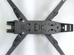 FPV Frame 10 Inch Carbon Fiber Foldable Frame Brushless Motor Night Vision Camera <b>Drone</b> <b>Accessories</b> Racing <b>Drone</b> Frame - Product Image 4