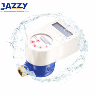 Compteur d'eau prépayé intelligent JAZZY LXSGZ avec carte IC / Compteur d'eau mécanique prépayé / Compteur d'eau automatique à distance