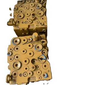 ชุดวาล์วสองชุด 5386373 5386371 สำหรับเครื่องยนต์ 6HH1 แบบลูกสูบ น้ำหนัก 11 กก. - Product Image 1