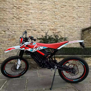 Moto électrique pour adultes <span class=keywords><strong>APOLLO</strong></span> RFN Ares Rally Pro 74V 35Ah, moteur central sans balais, batterie lithium, moto tout-terrain, course hors route - Product Image 3