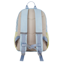 Sac à dos scolaire personnalisable pour étudiants et adolescents, élégant, pour usage quotidien en extérieur, unisexe, imperméable, avec fermeture éclair
