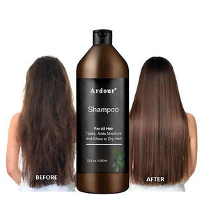 Champú de Limpieza Profunda, Eliminador de Acumulaciones - Champú Desengrasante para Cabello y <span class=keywords><strong>Cuero</strong></span> <span class=keywords><strong>Cabelludo</strong></span> Grasos - Product Image 4