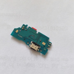 แผงพอร์ตชาร์จโทรศัพท์มือถือสำหรับ Samsung Galaxy A17ที่ชาร์จ5G อะไหล่สายเฟล็กซ์พอร์ตชาร์จแจ็ค DC SM-A176B - Product Image 6