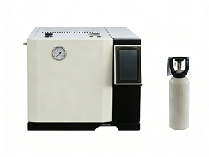 Cromatógrafo de Aceite para Transformadores Totalmente Automático / Analizador DGA para Análisis de Gases Disueltos en Transformadores de Potencia - Product Image 3