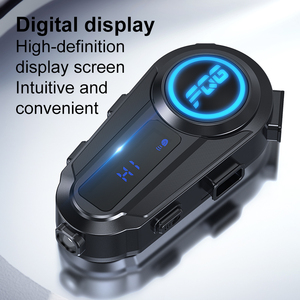 Y08 xe máy liên lạc trong thông tin liên lạc không dây Mũ bảo hiểm <span class=keywords><strong>intercom</strong></span> tai nghe với không thấm nước và phạm vi cuộc gọi dài thời gian chờ - Product Image 4