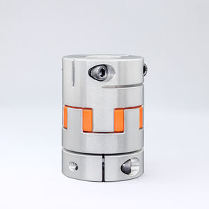 Индивидуальная OEM-модель: 30-мм гибкая муфта с ЧПУ для двигателя, резиновая, с шлицевым соединением, для промышленного оборудования - Product Image 5