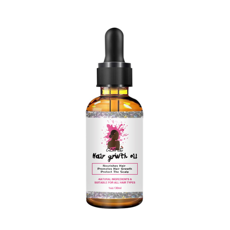 30ml de aceite para el crecimiento del cabello