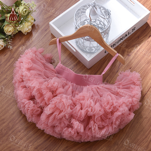 <span class=keywords><strong>Jupe</strong></span> <span class=keywords><strong>Tutu</strong></span> de danse pour bébés filles, nouvelle collection, courte et mignonne, avec volants, pour enfants de 1 à 6 ans, tendance, collection - Product Image 2