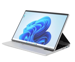 4 trong 1 360 lật Yoga máy tính xách tay máy tính 14 inch RGB màu đèn nền SSD 1TB 16GB RAM màn hình cảm ứng máy tính bảng di động máy tính xách tay sinh viên - Product Image 4