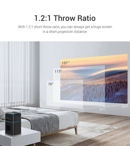 Bán Buôn D042 Xách Tay DLP Video Android Thông Minh Điện Thoại Di Động Xách Tay Rạp Hát Tại Nhà Máy Chiếu 4K LED <span class=keywords><strong>Mini</strong></span> Máy Chiếu - Product Image 2