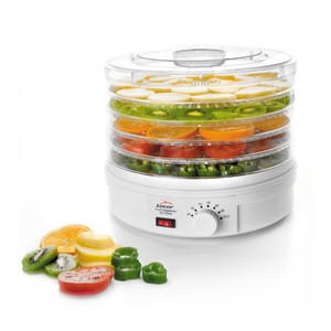 Essiccatore per Alimenti Lacor a 5 Ripiani con Controllo della Temperatura fino a 70°C - Product Image 2