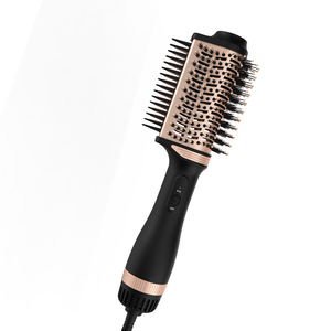 SMET One Step Sèche-<span class=keywords><strong>Cheveux</strong></span> Rotatif Souffleur <span class=keywords><strong>Brosse</strong></span> Ronde Sèche-<span class=keywords><strong>Cheveux</strong></span> Volumizer Air Chaud Bigoudi Lisseur <span class=keywords><strong>Brosse</strong></span> 110v À 240v - Product Image 5