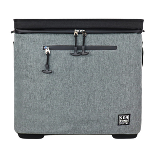 SENDA OEM Best-Selling 15L Polyester Outdoor Tactical Camouflage Basket Cooler Bag Waterproof Insulated Zipper Closure Camping - Product Image 2