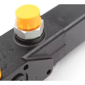 Vanne de commande directionnelle pneumatique haute performance PT-1220 à 1 bobine |   Approvisionnement direct d'usine et fabrication OEM/ODM - Product Image 6
