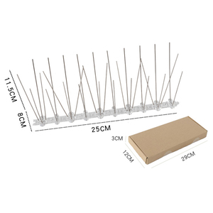 Venta caliente Anti Pigeon Spikes Bird Control Spike - Product Image 6