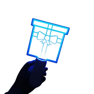 Barra de Luz LED Acrílica, Barra Luminosa para Conciertos y Eventos, Letrero Portátil con Logotipo Personalizable, Accesorios de Animación, Regalo Personal - Product Image 3