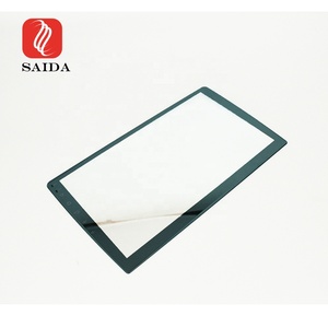 1.8mm 2mm 3mm Blue Tinted Mirror Glass Ultra Thin Glass with <strong>Metal</strong> Color <strong>for</strong> Touch Panel - Product Image 4