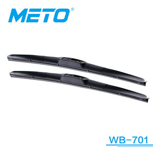 Escobilla <span class=keywords><strong>Limpiaparabrisas</strong></span> Híbrida para Exteriores de Automóviles BOZHI, 19 Pulgadas, de Caucho Natural, Ajuste Universal para Sorento <span class=keywords><strong>Corolla</strong></span> con Gancho en U - Product Image 6