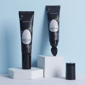 Wholesale Custom 15ml <b>Plastic</b> Cosmetic <b>Tubes</b> for Eye Cream - Product Image 2