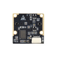 OS05A20 Modul Kamera USB 5MP Tipe B Mendukung Port USB2.0 Mikrofon Tunggal Terpasang 175 °   Lensa Sudut Lebar