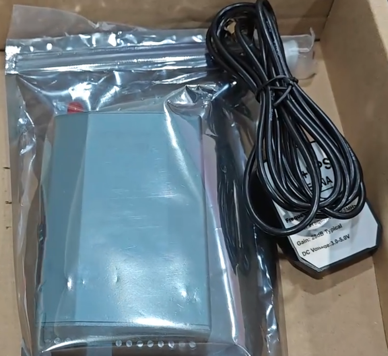4G WiFi DTU Data Collector Wireless